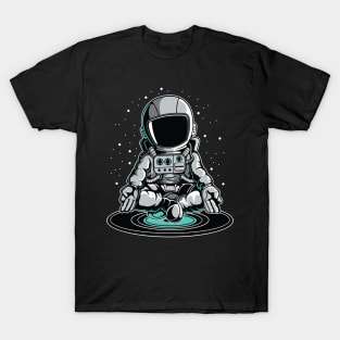 Astronaut Mediating T-Shirt